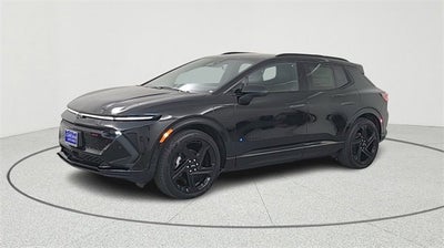 2024 Chevrolet Equinox EV RS