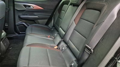 2024 Chevrolet Equinox EV RS