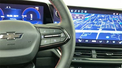 2024 Chevrolet Equinox EV RS