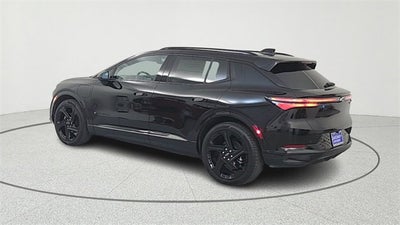 2024 Chevrolet Equinox EV RS