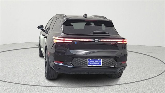 2024 Chevrolet Equinox EV RS