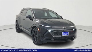 2024 Chevrolet Equinox EV RS