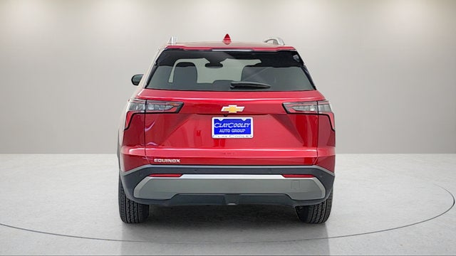 2027 Chevrolet Equinox LT - Photo 6