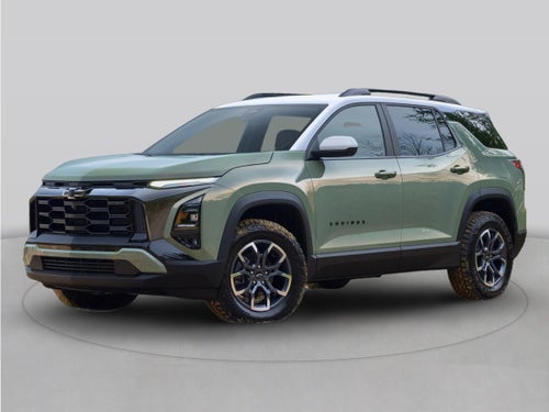2027 Chevrolet Equinox ACTIV
