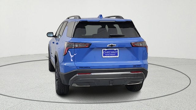 2027 Chevrolet Equinox ACTIV