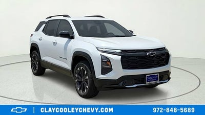 2027 Chevrolet Equinox RS