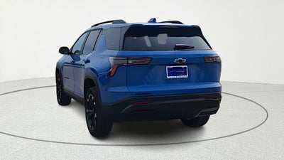 2027 Chevrolet Equinox RS