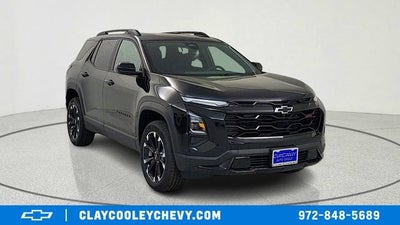 2027 Chevrolet Equinox RS