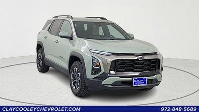 2026 Chevrolet Equinox ACTIV