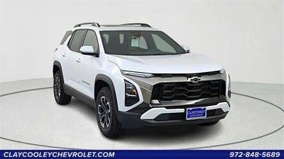 2026 Chevrolet Equinox ACTIV