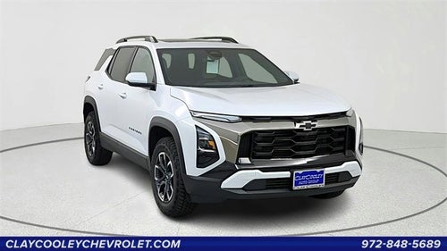 2026 Chevrolet Equinox ACTIV