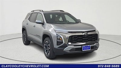 2026 Chevrolet Equinox ACTIV