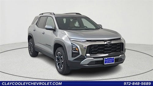 2026 Chevrolet Equinox ACTIV