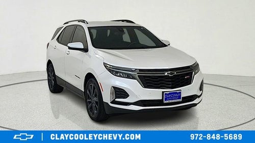 2023 Chevrolet Equinox RS