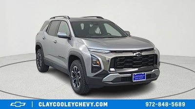 2027 Chevrolet Equinox ACTIV