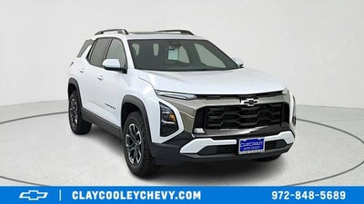 2027 Chevrolet Equinox ACTIV