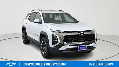 2027 Chevrolet Equinox ACTIV