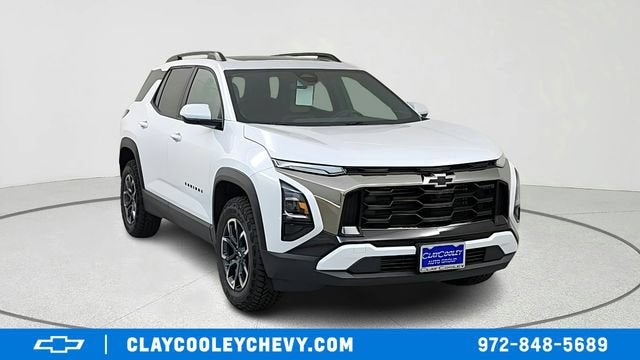 2027 Chevrolet Equinox ACTIV