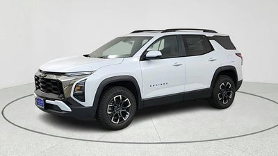 2027 Chevrolet Equinox ACTIV