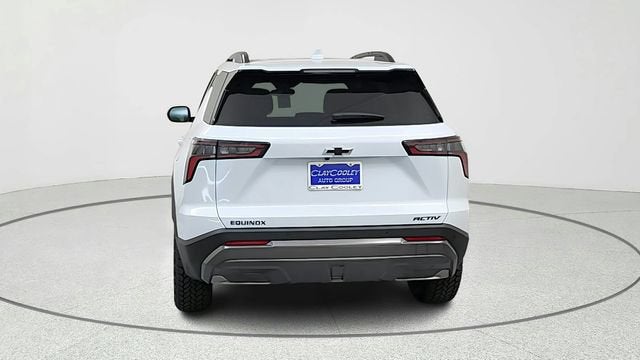 2027 Chevrolet Equinox ACTIV