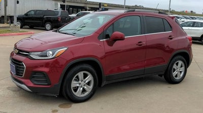 2019 Chevrolet Trax LT
