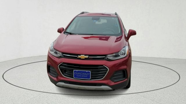 Used 2019 Chevrolet Trax LT with VIN 3GNCJLSB0KL162413 for sale in Irving, TX