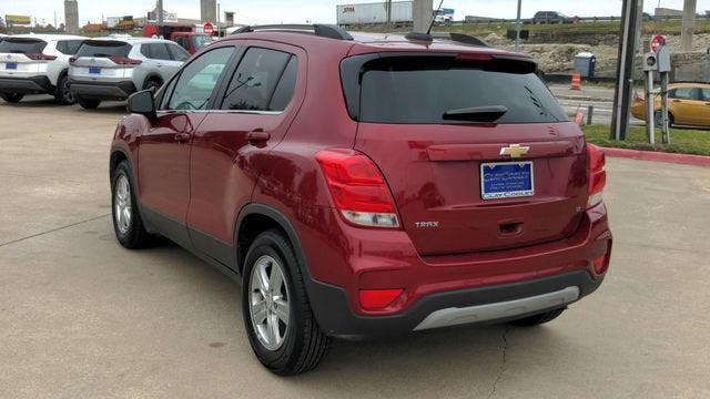 2019 Chevrolet Trax LT