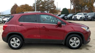 2019 Chevrolet Trax LT