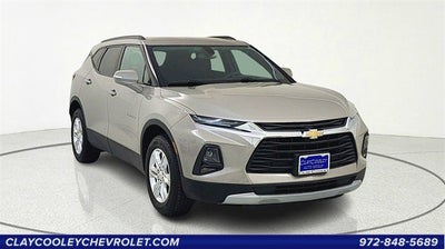 2021 Chevrolet Blazer LT