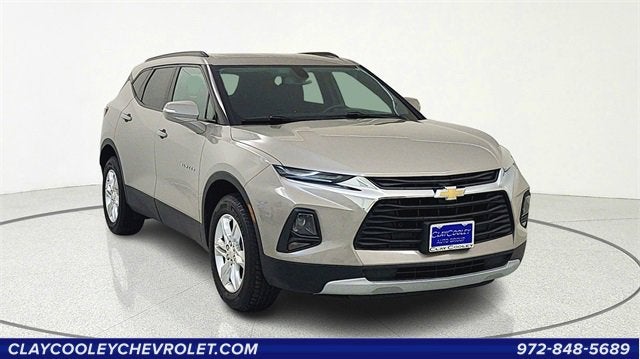 2021 Chevrolet Blazer LT