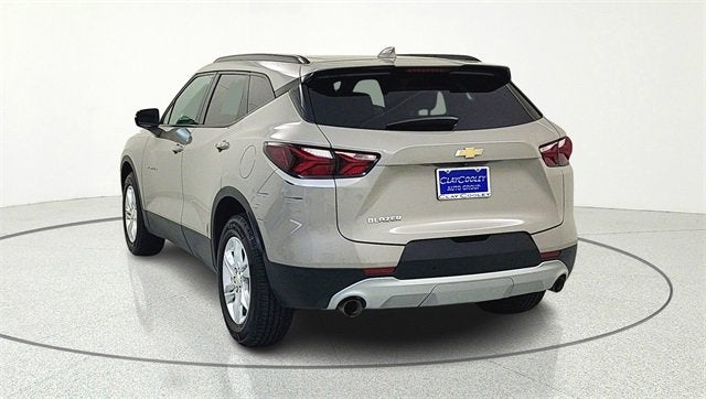 2021 Chevrolet Blazer LT