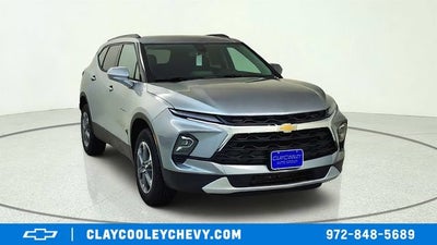2026 Chevrolet Blazer 2LT