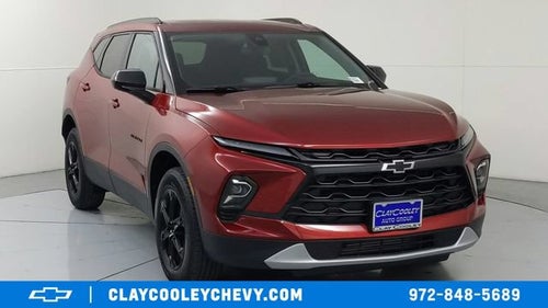 2026 Chevrolet Blazer 2LT