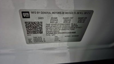 2024 Chevrolet Blazer 2LT