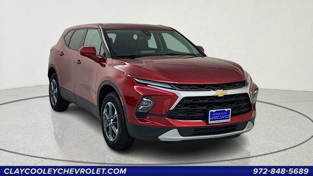 2025 Chevrolet Blazer 2LT