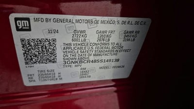 2025 Chevrolet Blazer 2LT