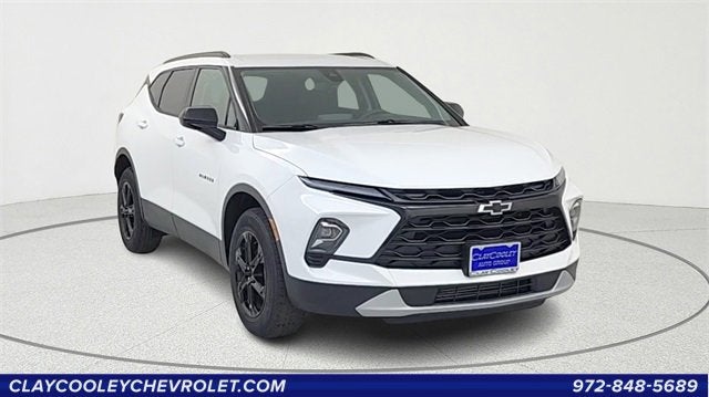 2025 Chevrolet Blazer 2LT