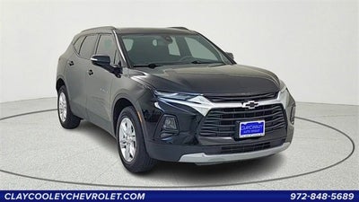 2022 Chevrolet Blazer 2LT