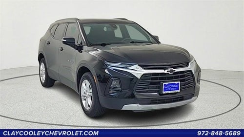 2022 Chevrolet Blazer 2LT