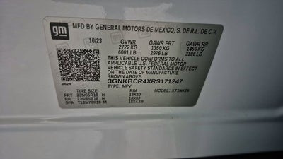 2024 Chevrolet Blazer 2LT