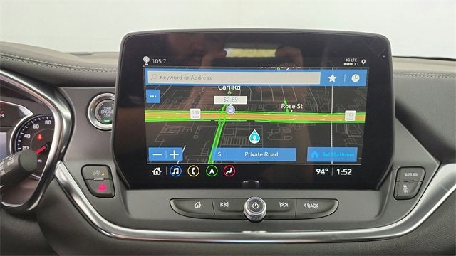 2025 Chevrolet Blazer 3LT