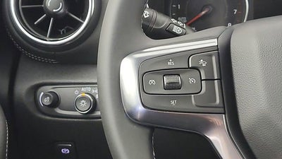 2025 Chevrolet Blazer 3LT