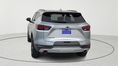 2025 Chevrolet Blazer 3LT