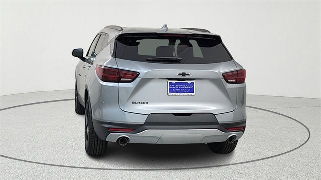 2025 Chevrolet Blazer 3LT