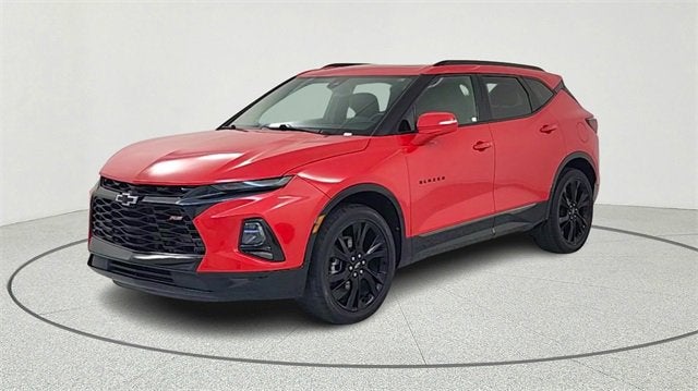 2022 Chevrolet Blazer RS