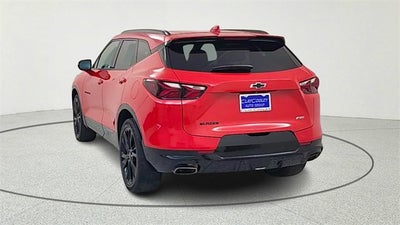 2022 Chevrolet Blazer RS