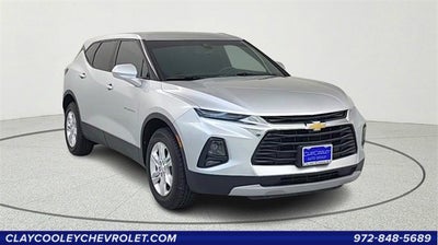2022 Chevrolet Blazer 2LT