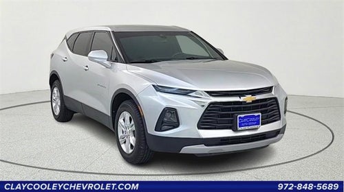 2022 Chevrolet Blazer 2LT