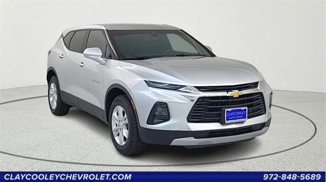 2022 Chevrolet Blazer 2LT
