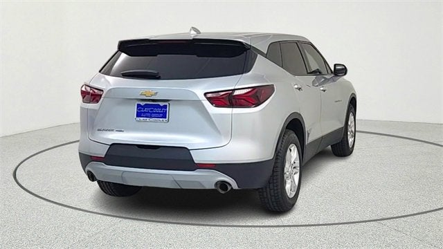 2022 Chevrolet Blazer 2LT